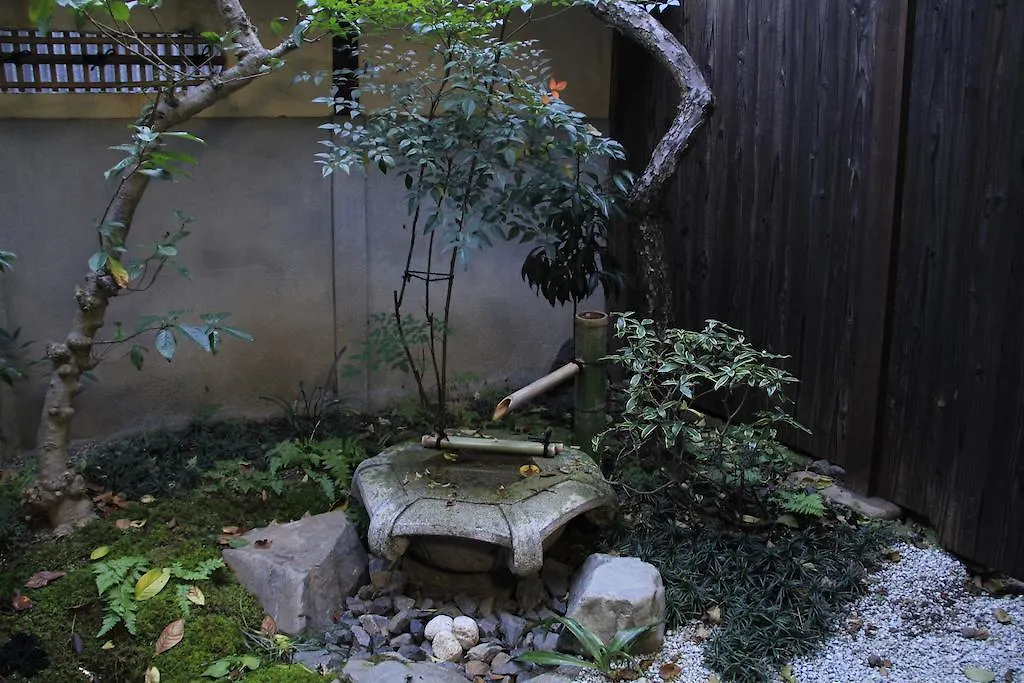 Demizu Machiya Machiya Inn Kyōto 0*,