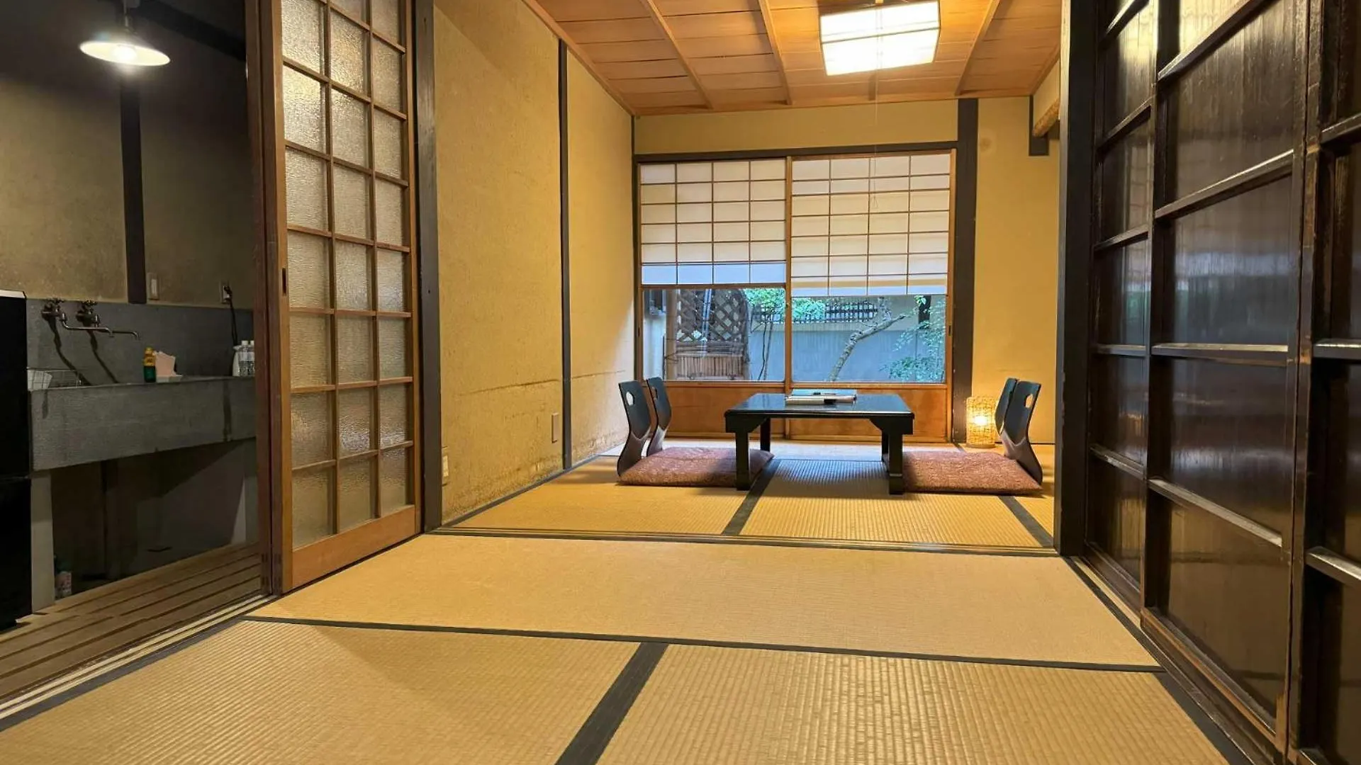 Demizu Machiya Machiya Inn Kyōto Giappone