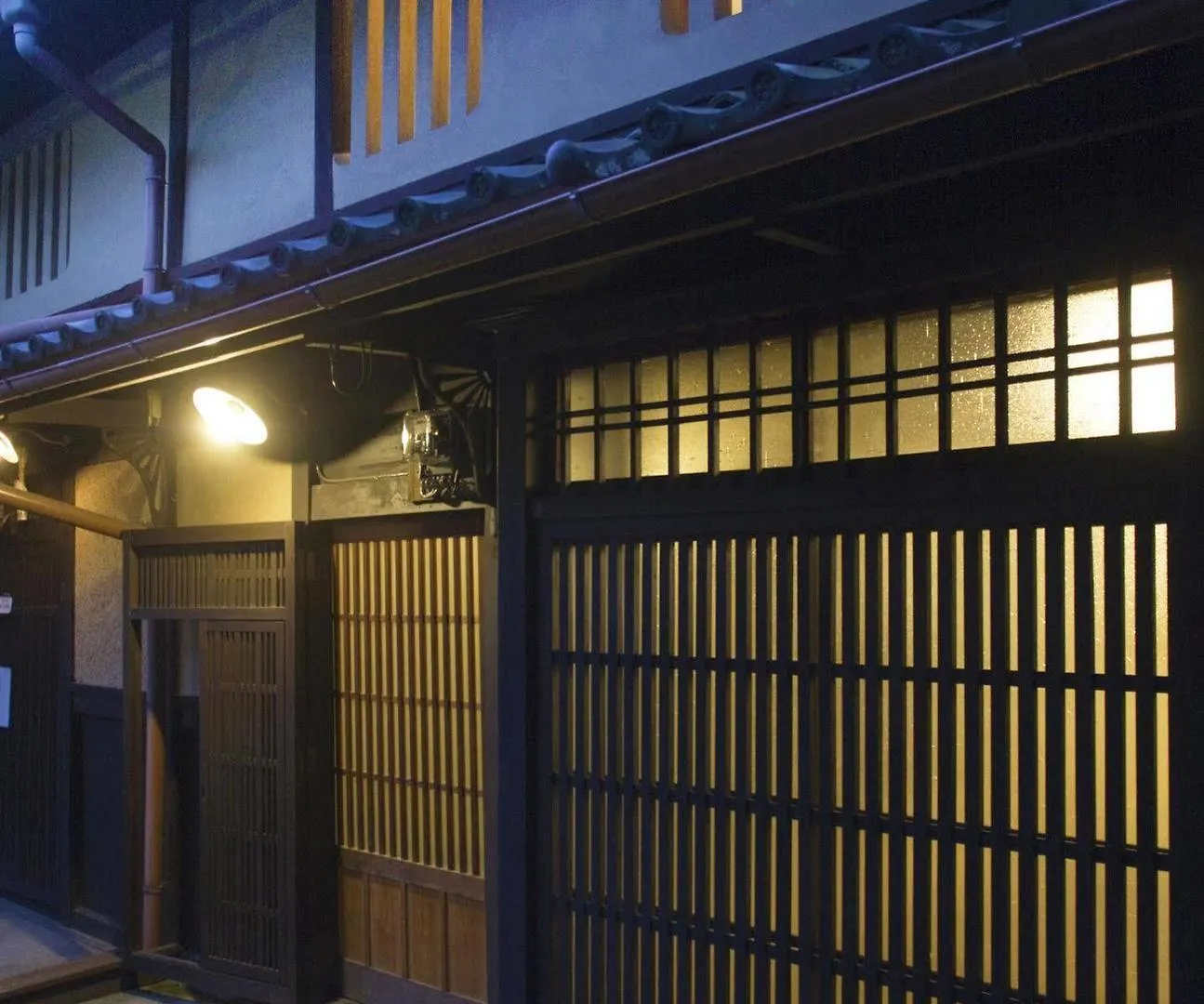 Casa vacanze Demizu Machiya Machiya Inn Kyōto Giappone