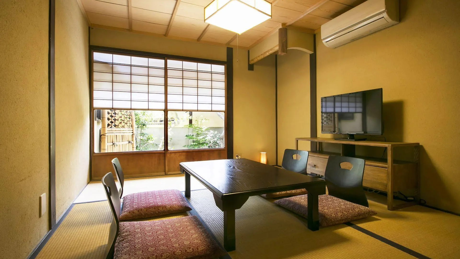Demizu Machiya Machiya Inn Kyōto Giappone
