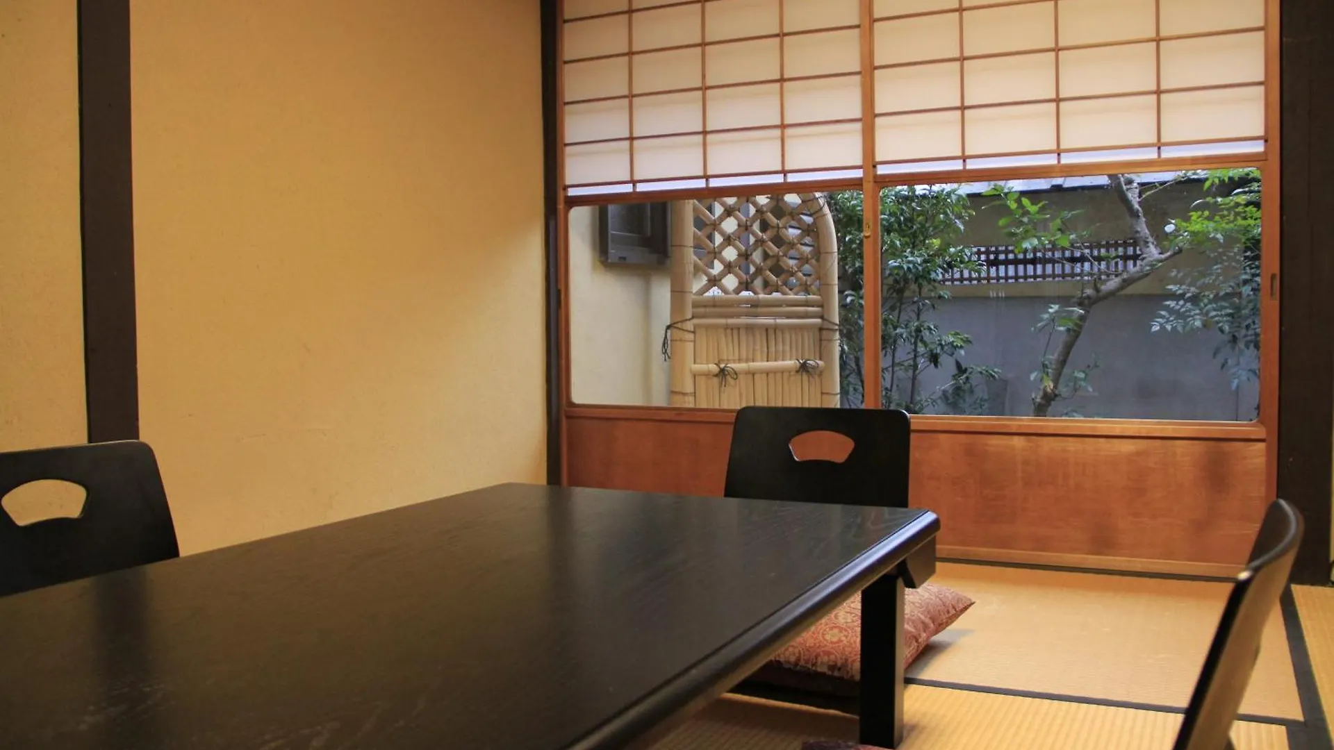 Demizu Machiya Machiya Inn location